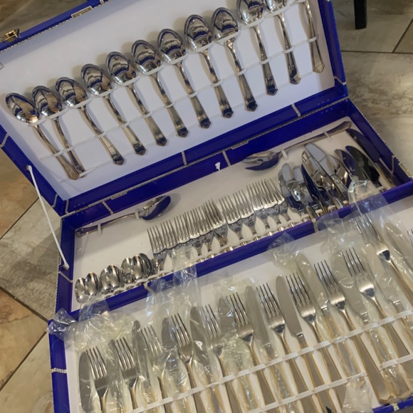 Gottingham Italian silverware - Picture 3 of 6